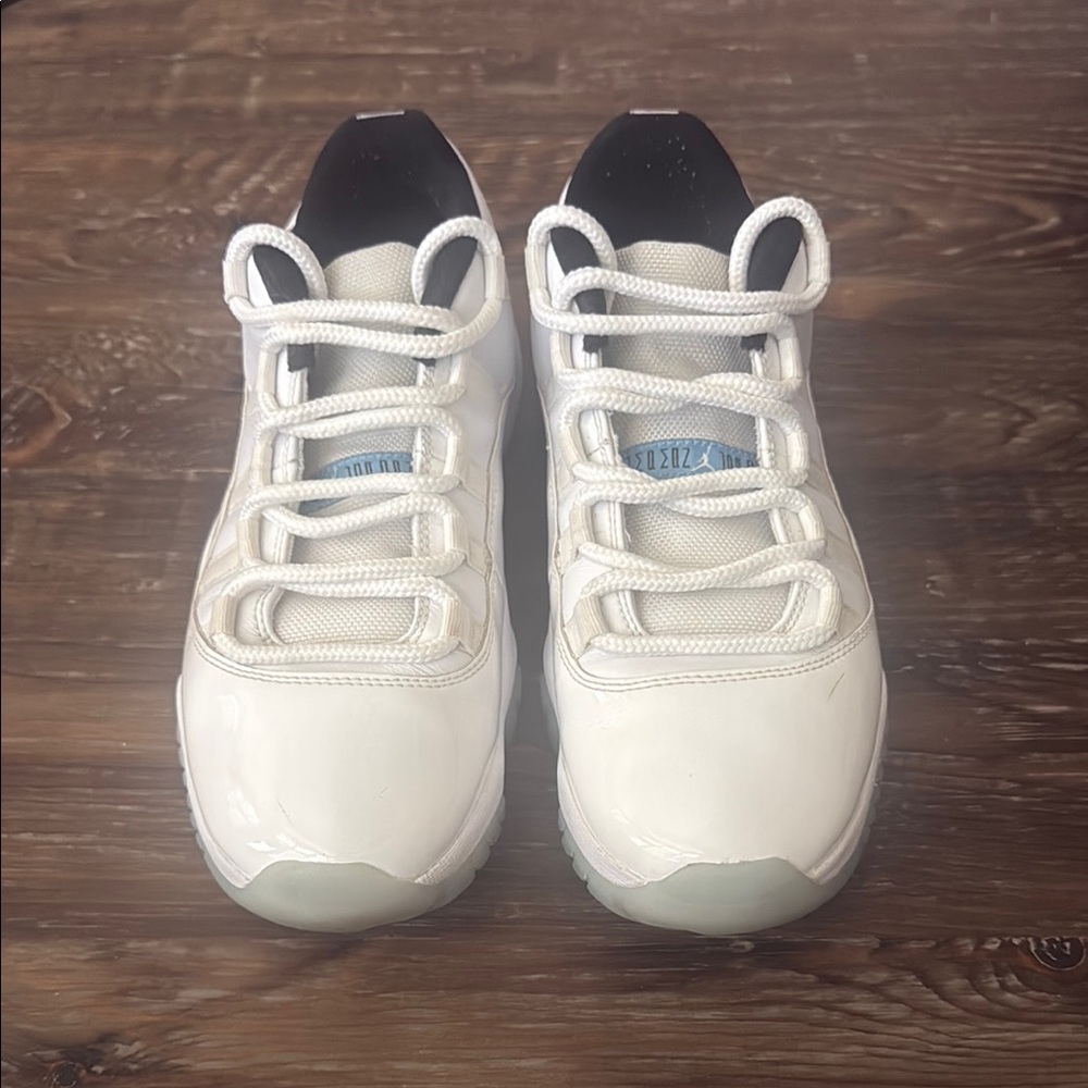 Jordan 11 Lows- Legend Blues